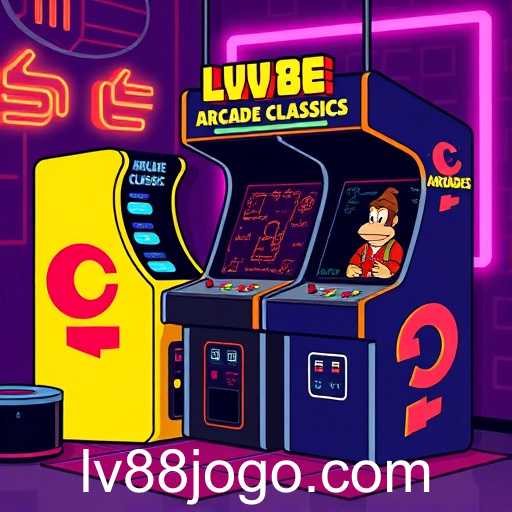 Exploring the Timeless Charm of 'Arcade Classics' with Keyword 'lv88'